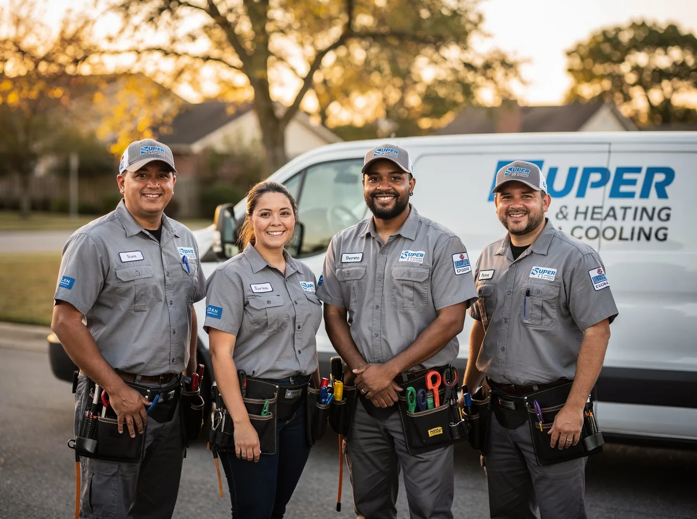 Hvac Repair company in Sargents, CO